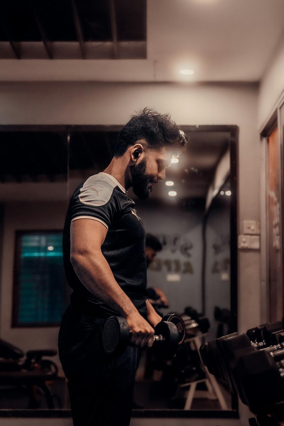 VoidSpire Fitness Training